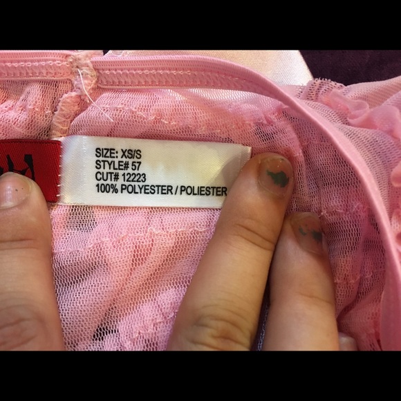 H.O.T Ruffled Bloomers - Picture 5 of 5