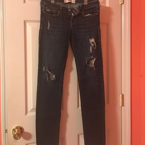 Hollister Skinny Jeans
