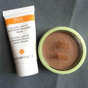 Glow Kit! Ten Face Mask and Pixi Bronzer