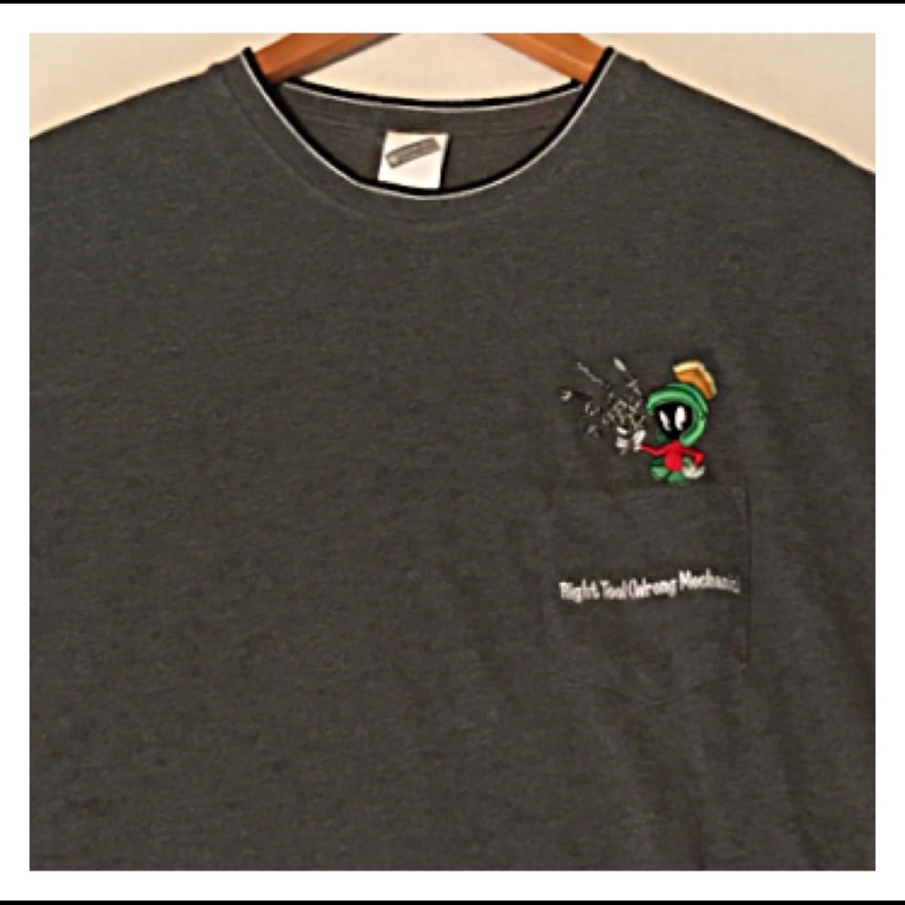 Men's XL Grey/Black