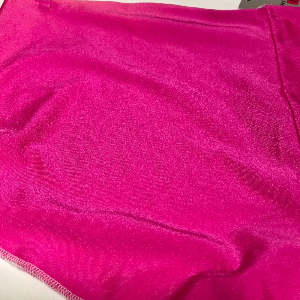 Reversible Pink Bikini Boyshorts - Large - Picture 4 of 5