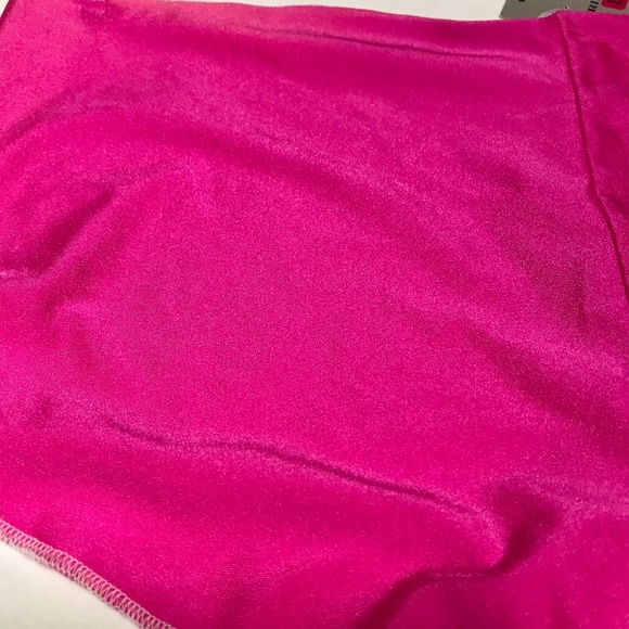 Reversible Pink Bikini Boyshorts - Large - Picture 4 of 5