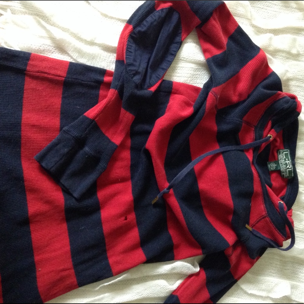 RALPH LAUREN HOODIE