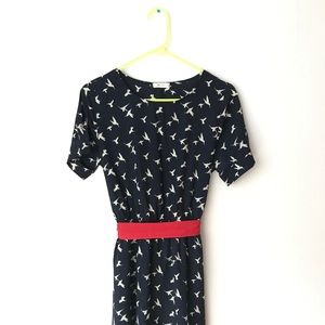 Birdy Dress