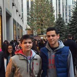 Meet your Posher, Alex