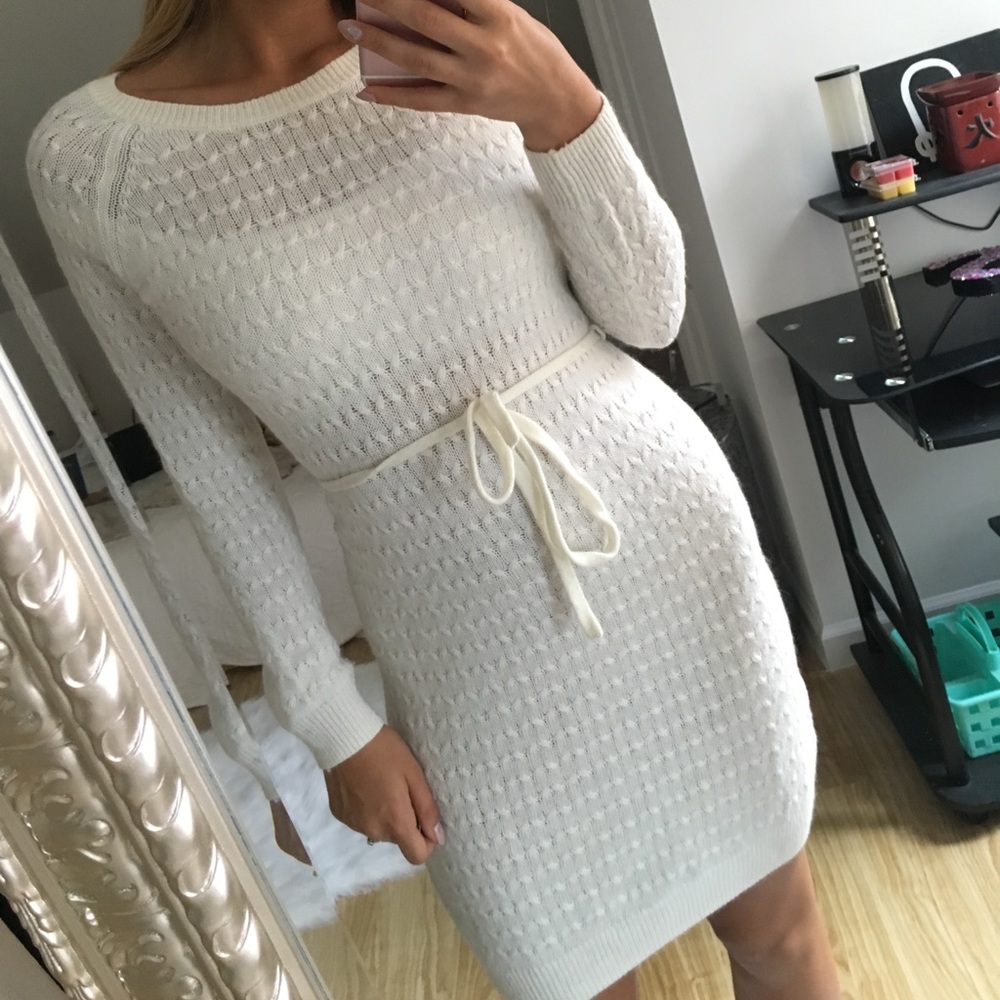 H&M Sweater Dress
