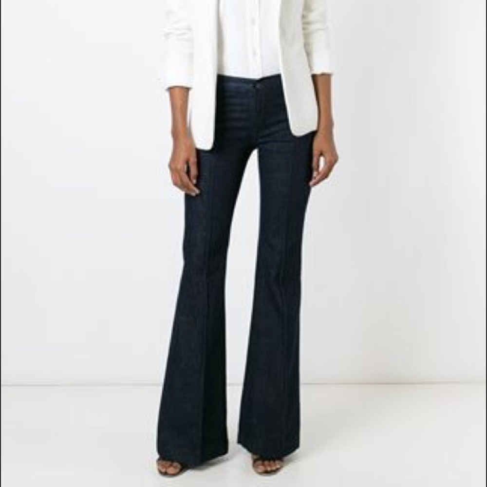 🆕NWT POLO Ralph Lauren flare jeans