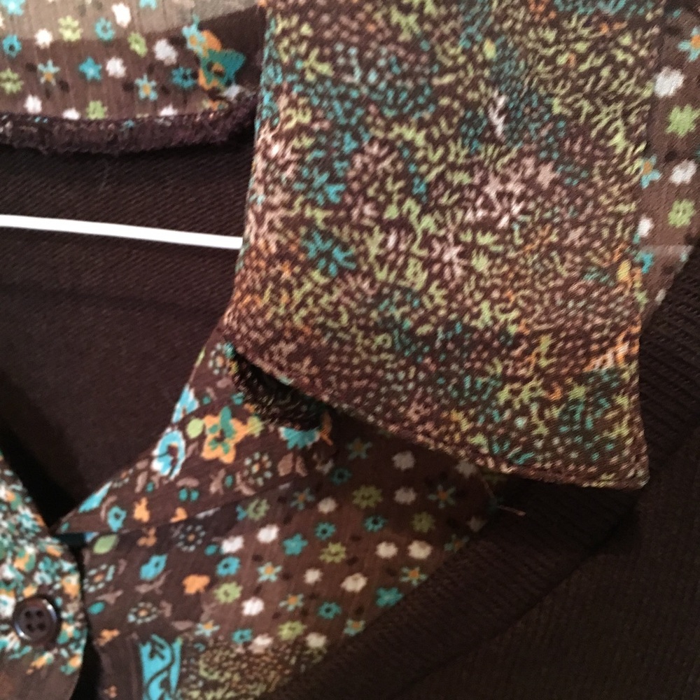 Cache-Cache blouse - Picture 3 of 3