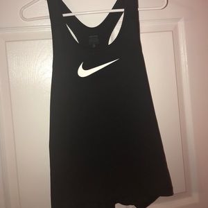 Nike Pro running tank top