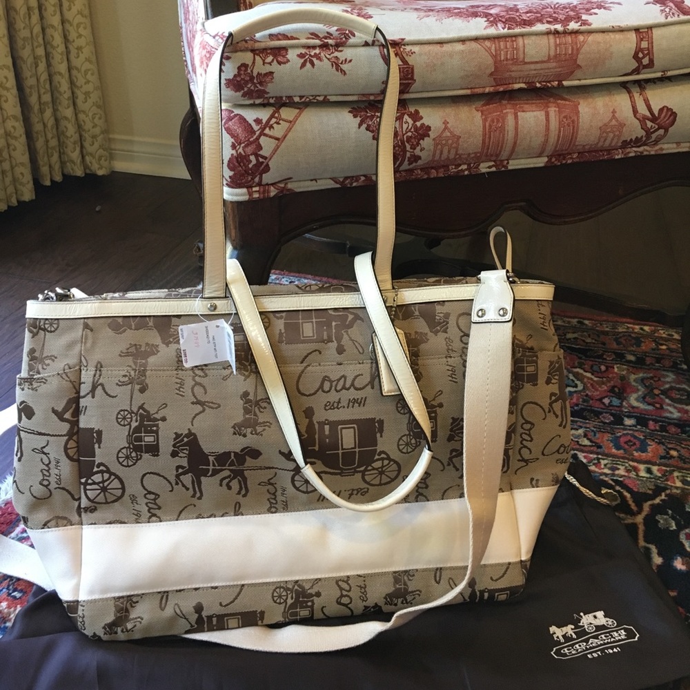 Brand new Coach purse NWT