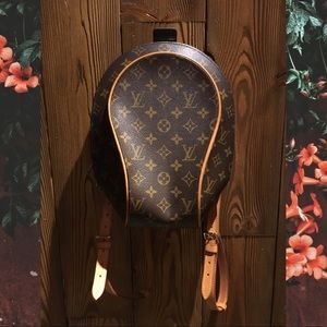 Authentic Louis Vuitton Ellipse Backpack