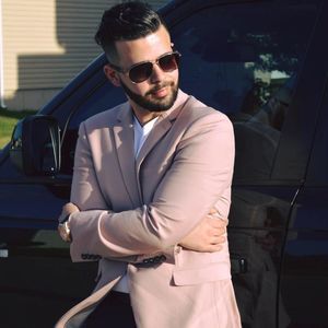 Meet your Posher, Khaled