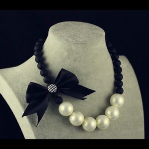 Pearl necklace