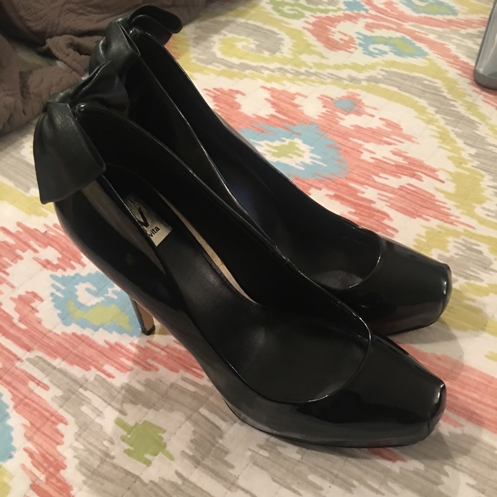 Dolce Vita black pumps brand new