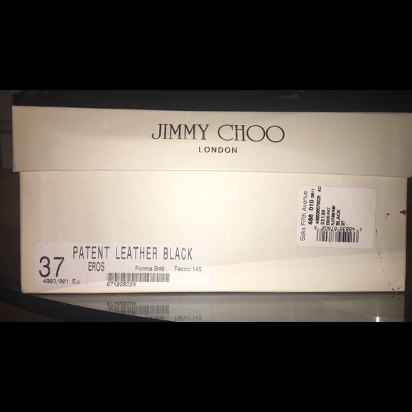 Jimmy Choo shoes - Picture 1 of 4