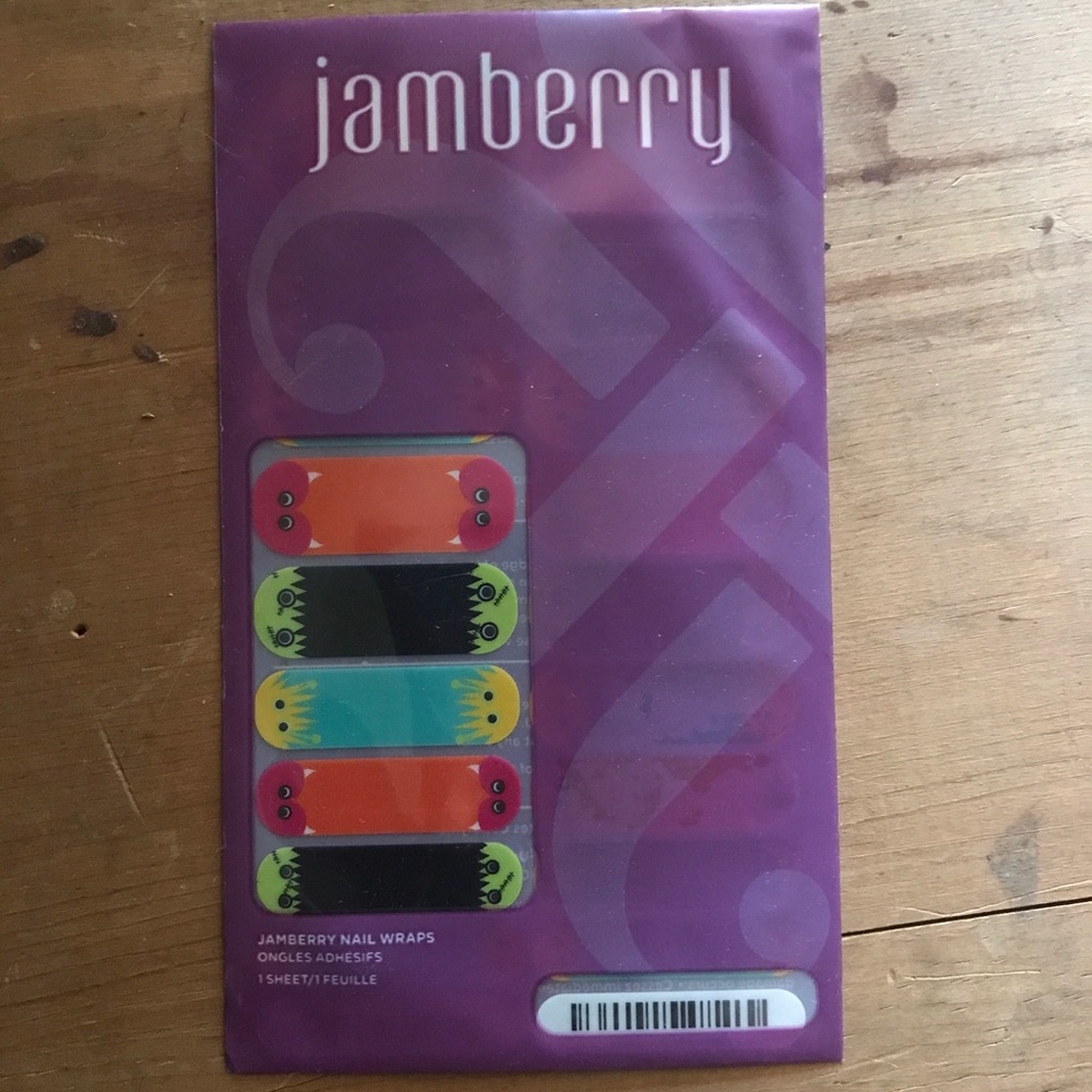 Jamberry Wraps