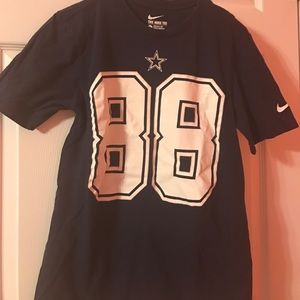 Dez Bryant cowboys Nike  t shirt