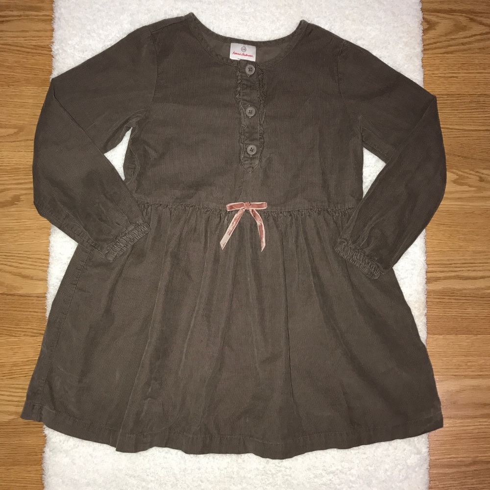 Hanna Andersson Corduroy Dress