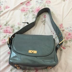 Last reduction Marc Jacobs patent leather purse