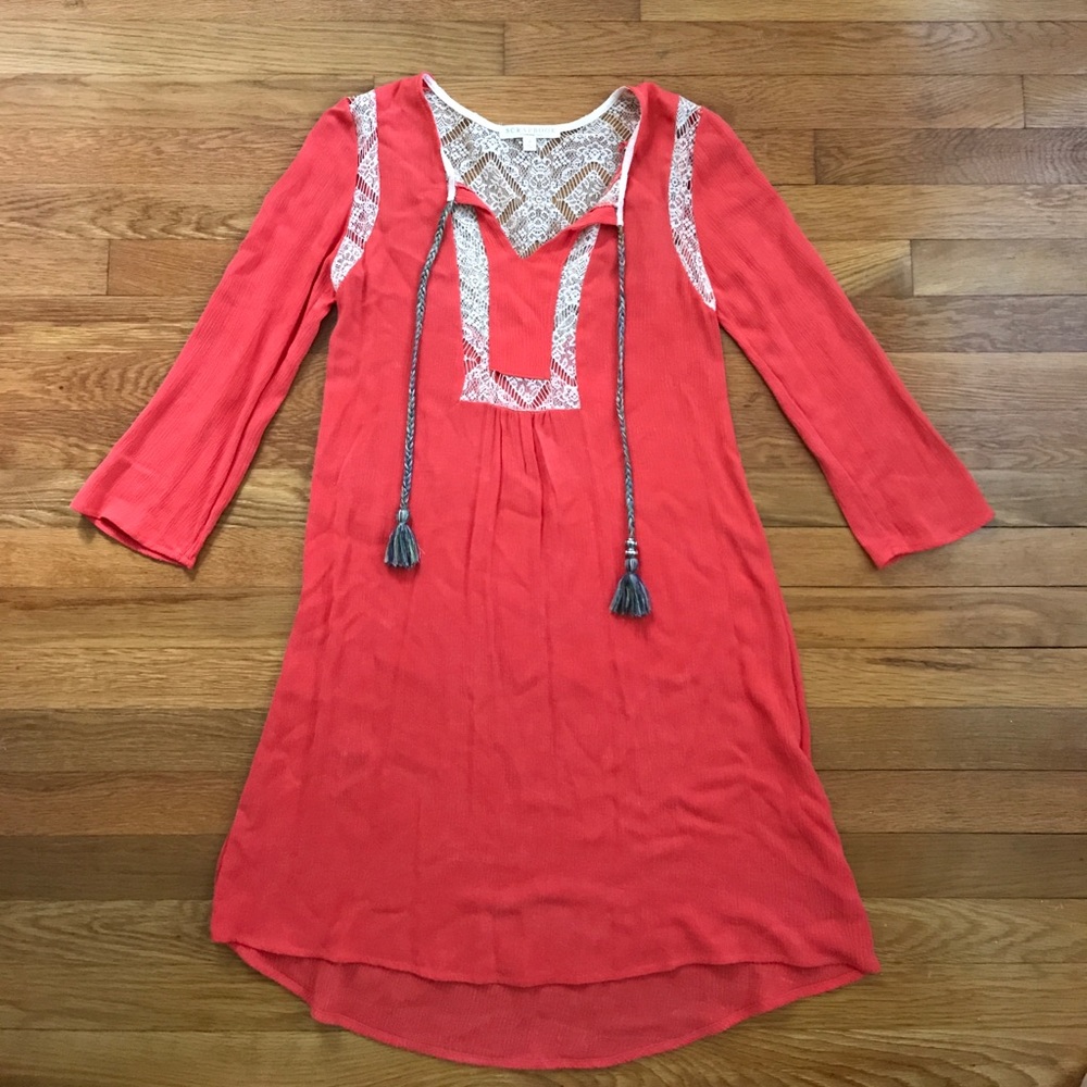 Boho Dress