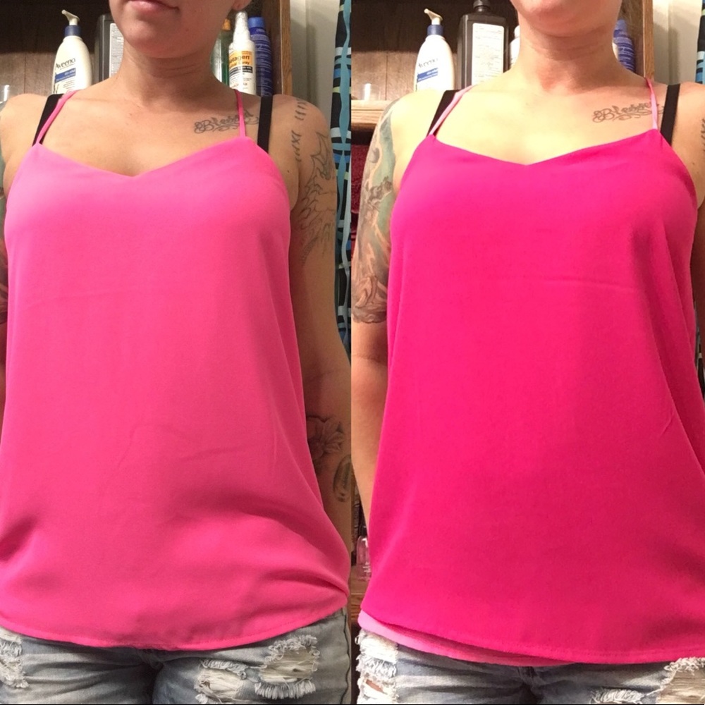 🔴 FINAL MARKDOWN🔴 Express reversible cami