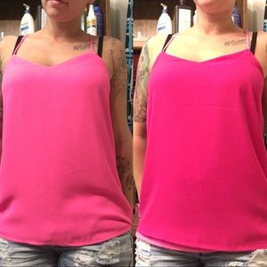 🔴 FINAL MARKDOWN🔴 Express reversible cami