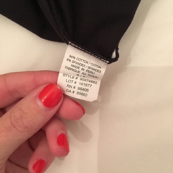 Theory Black Dress with Tie Back - Excellent! - Picture 7 of 7