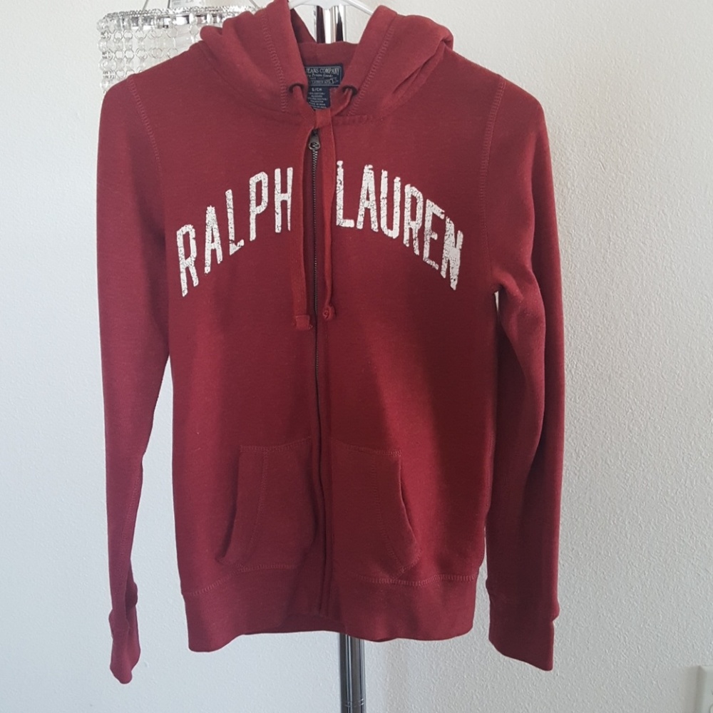 RALPH LAUREN hoodie