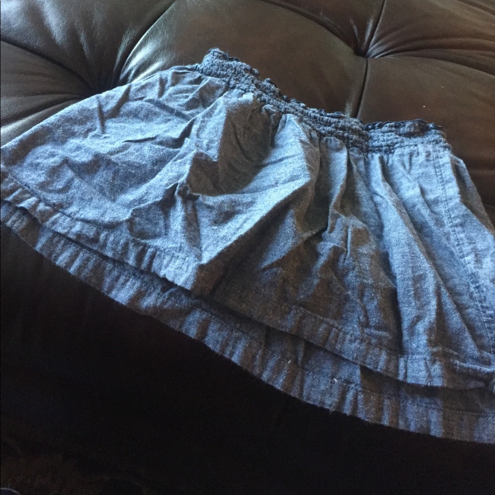 Girl skirt