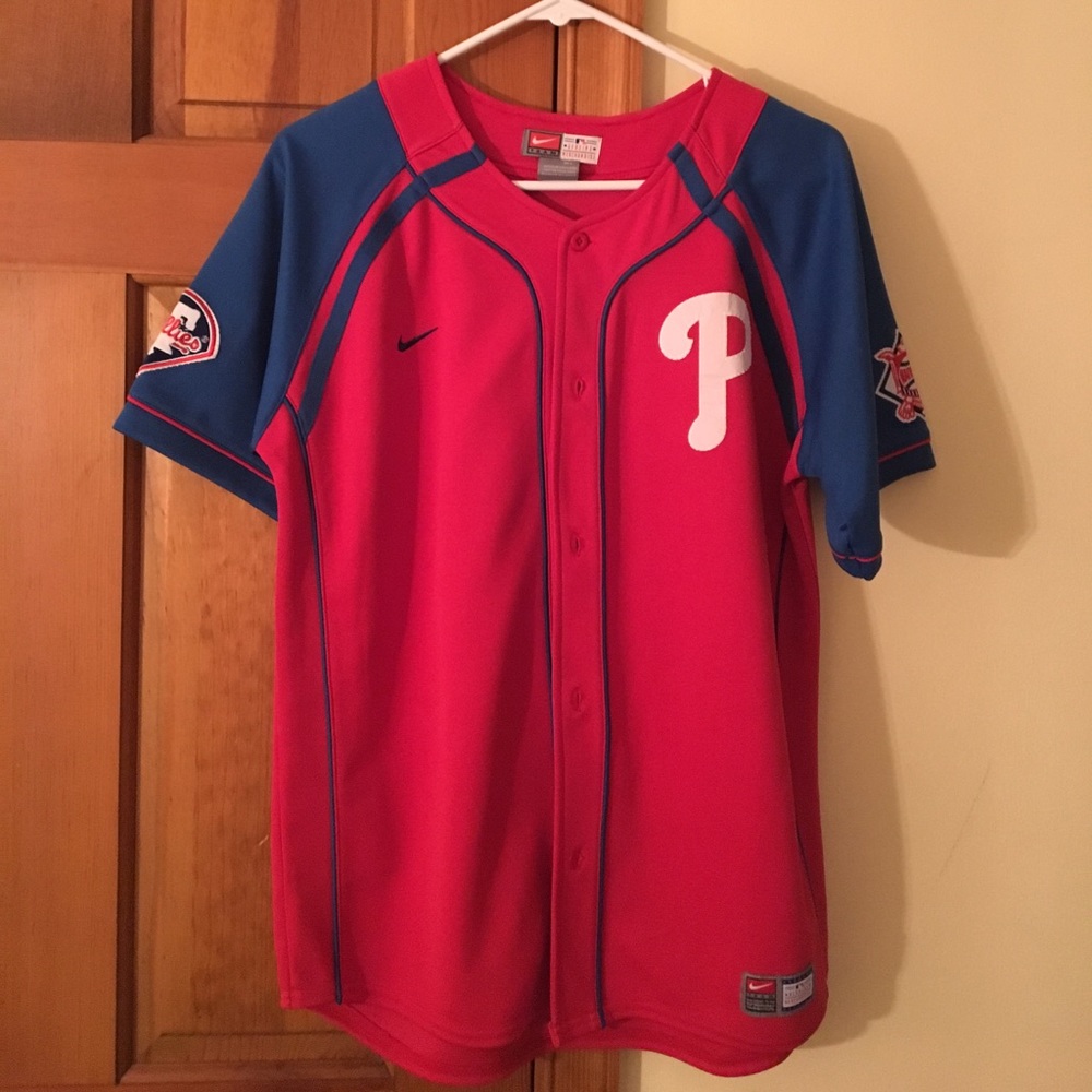 Phillies Jersey