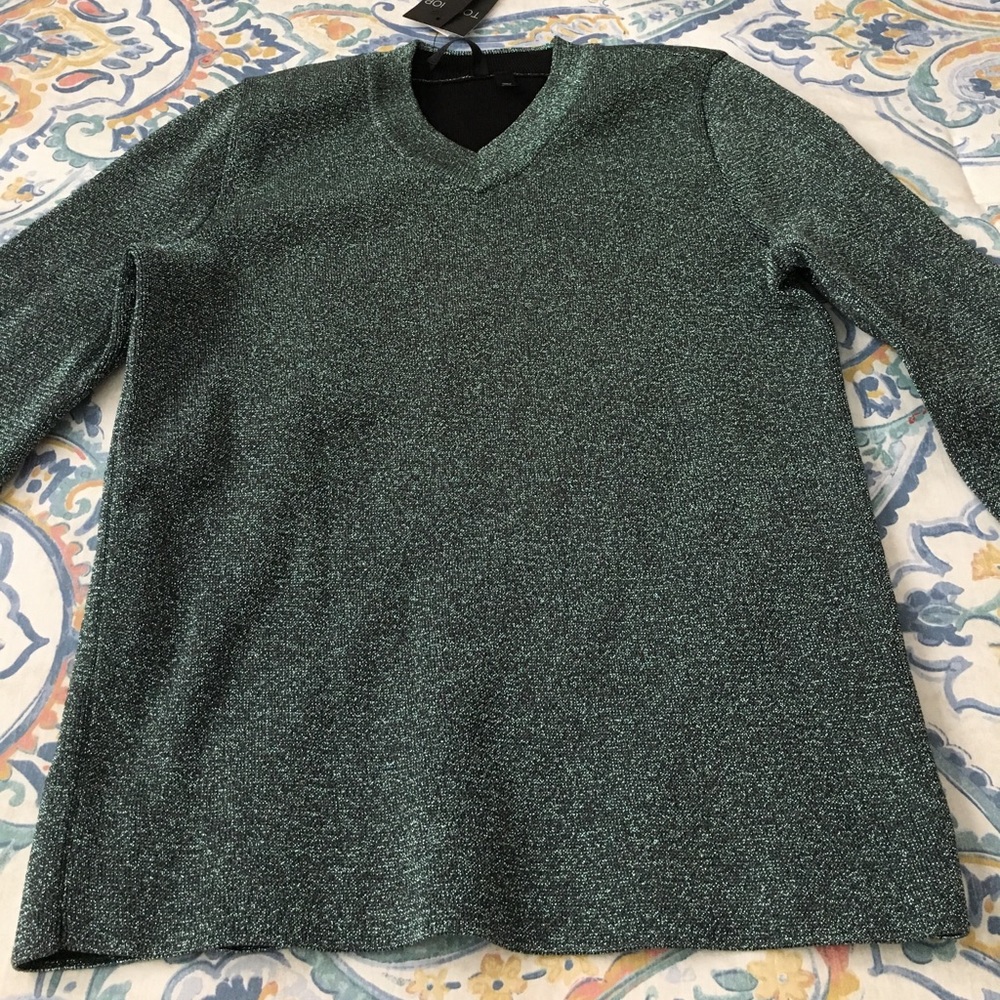 Topshop NWT sweater Size 4