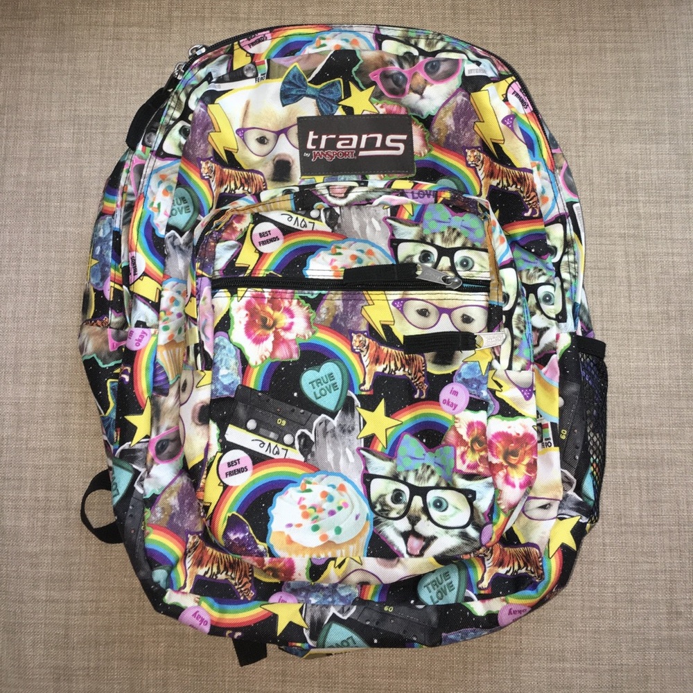 Trans by Jansport Backpack