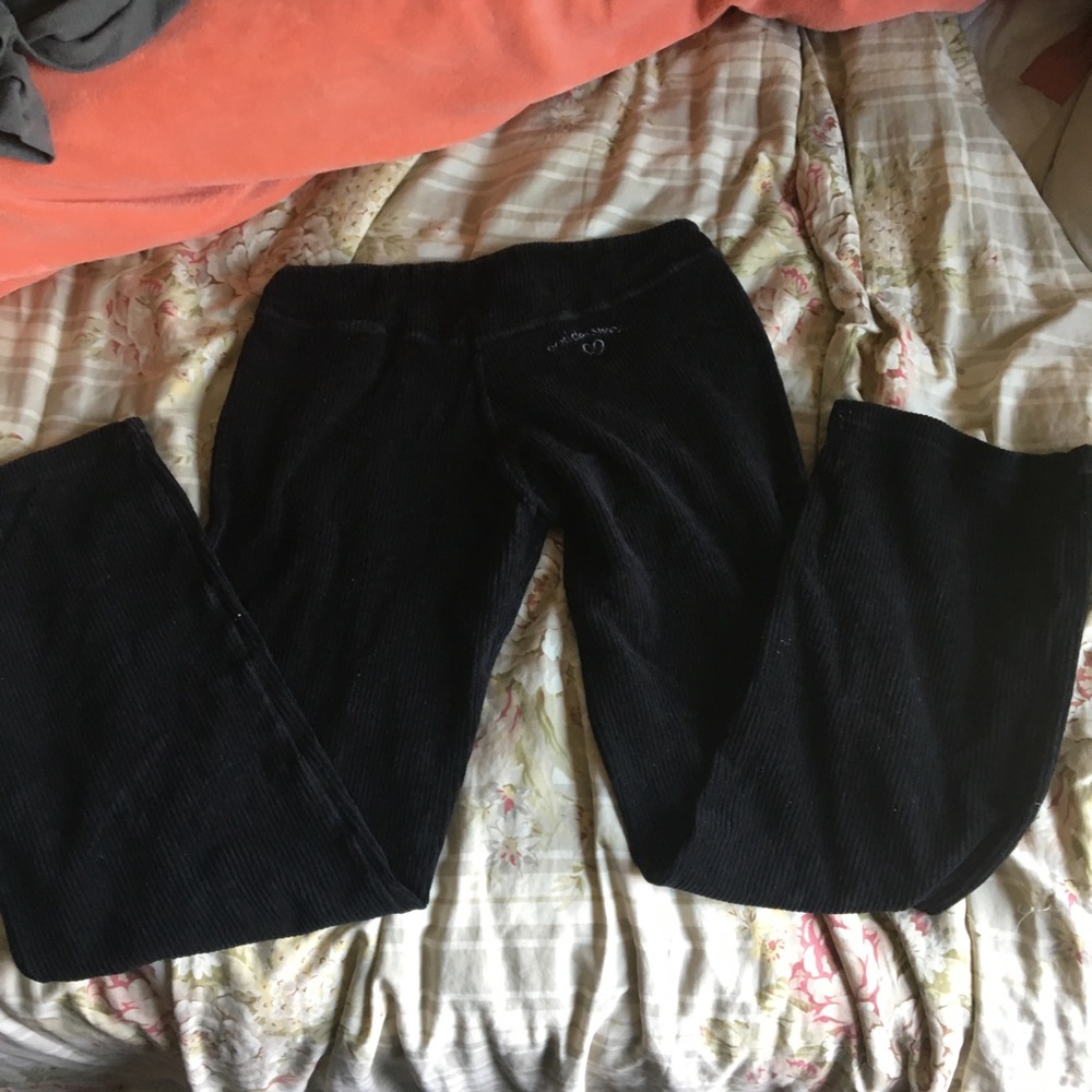 Goddess wear pants, light wear super comfortable