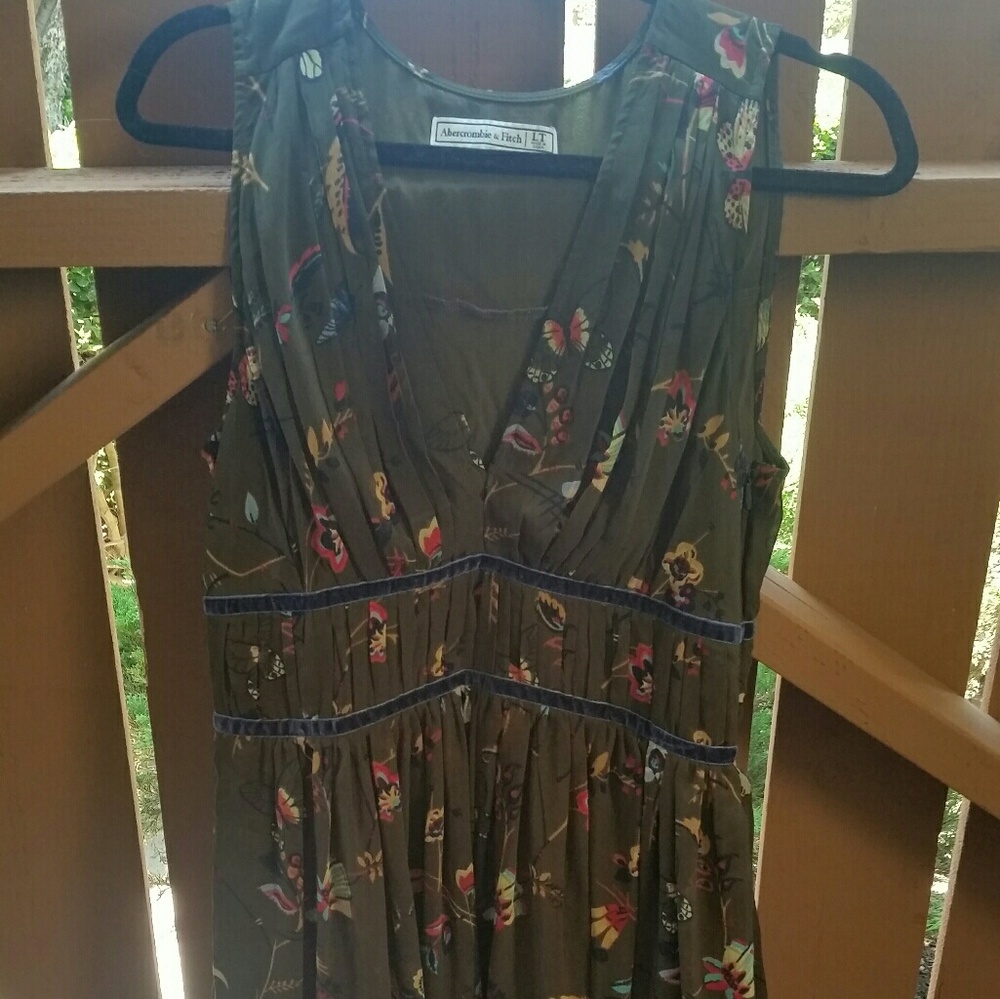 Abercrombie & Fitch summer dress