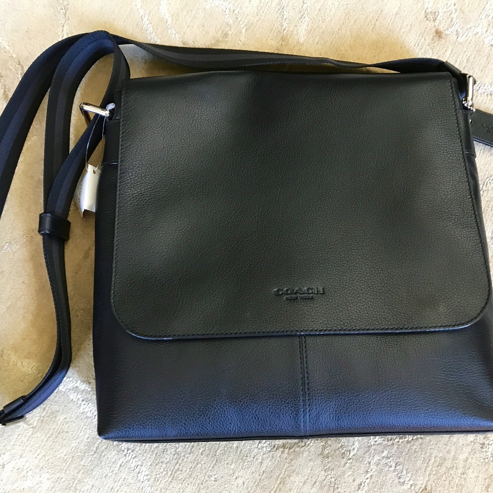 Brand New COACH Messenger/Crossbody