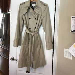 Banana Republic Trench Coat