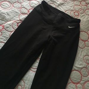XS Nike yoga pants