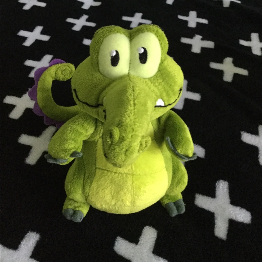 Where's My Water plushie!
