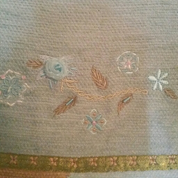 Vintage patchwork jacket - Picture 4 of 5