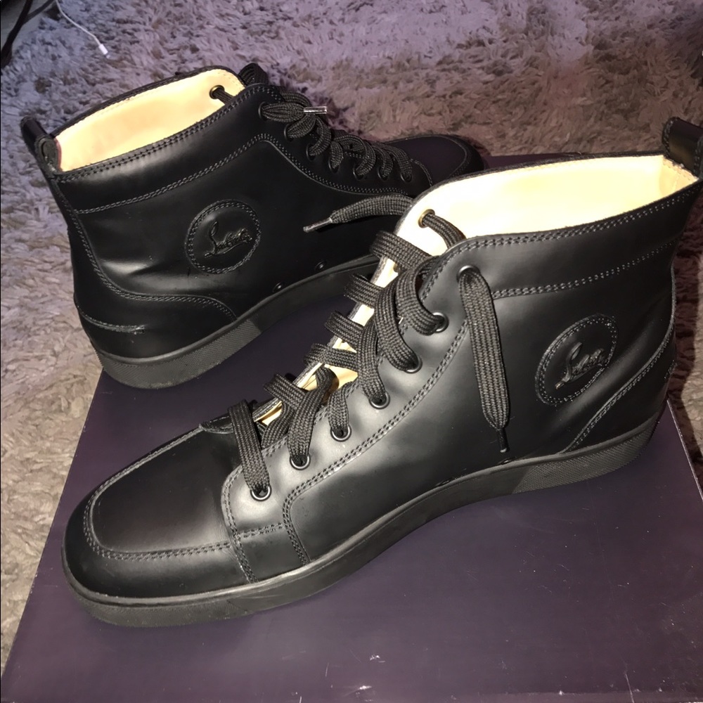 Christian Louboutin Men's Flat