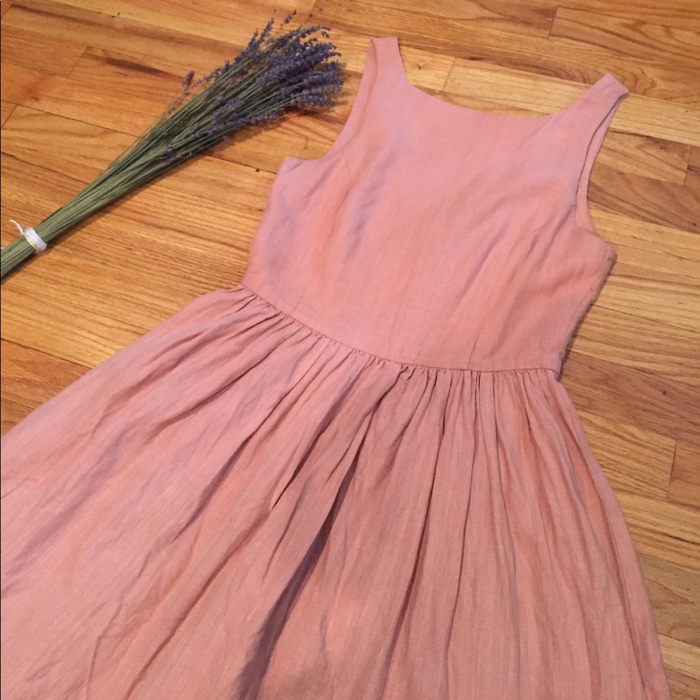 American Apparel dress