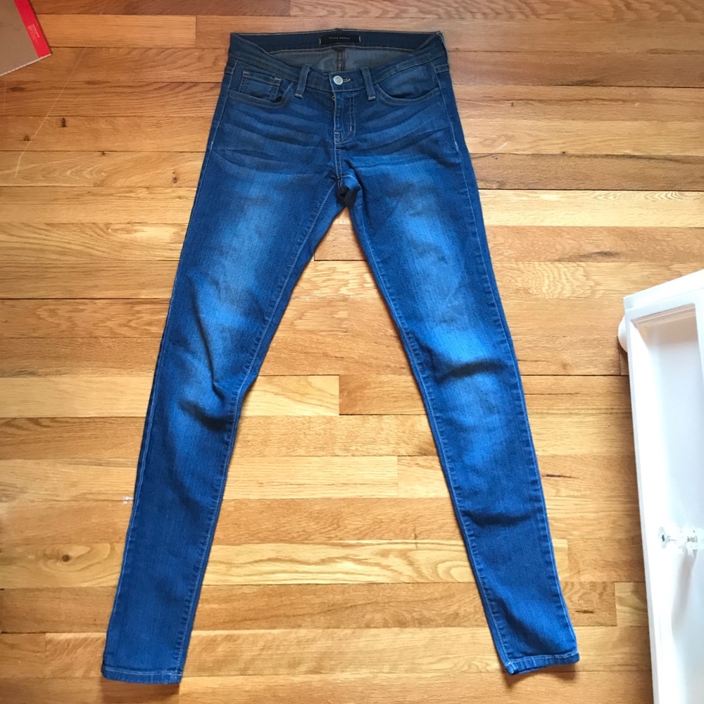 Flying Monkey denim jeans
