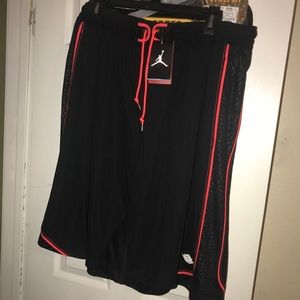Air Jordan basketball shorts