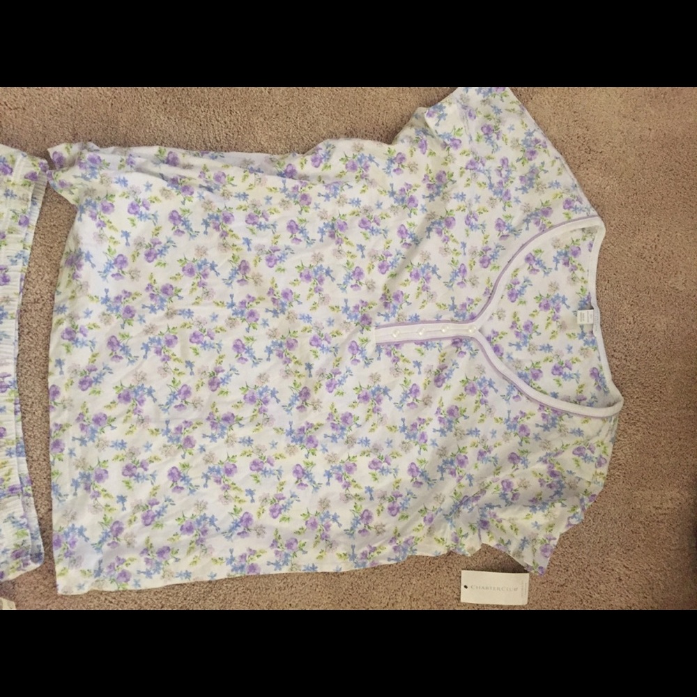 Pajama set