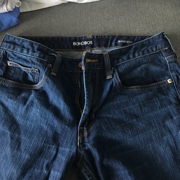 Bonobos Bootcut jeans - Picture 2 of 3