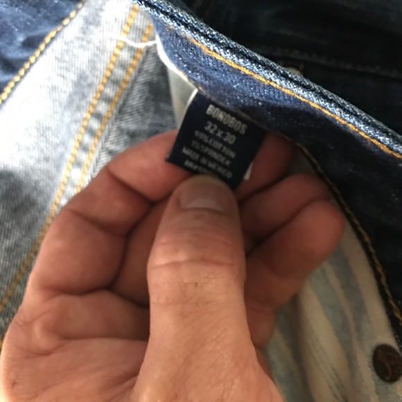 Bonobos Bootcut jeans - Picture 3 of 3