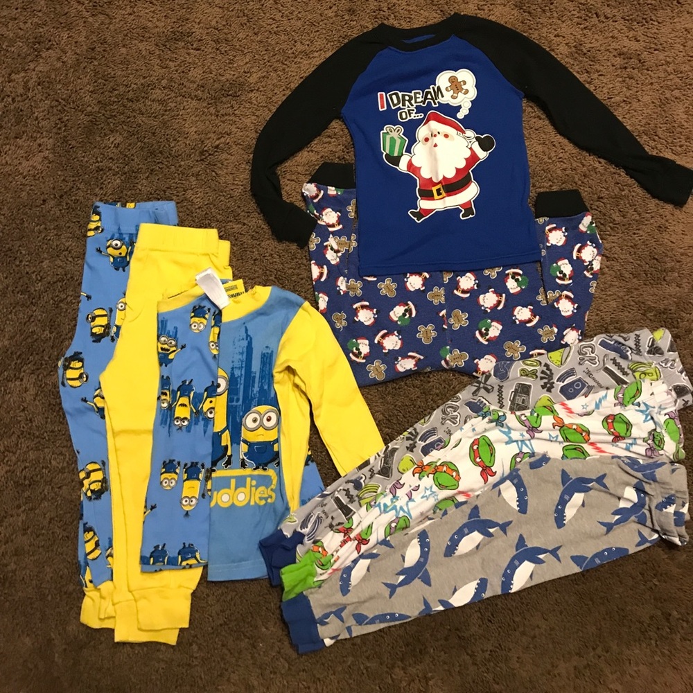 Toddler Pajamas