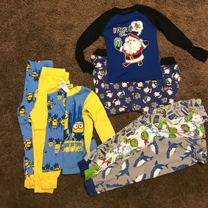 Toddler Pajamas
