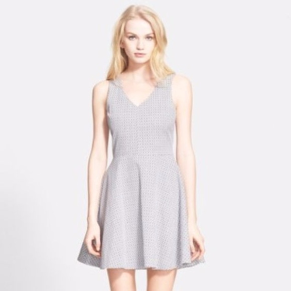 fit and flare summer dress