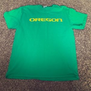 Oregon tee